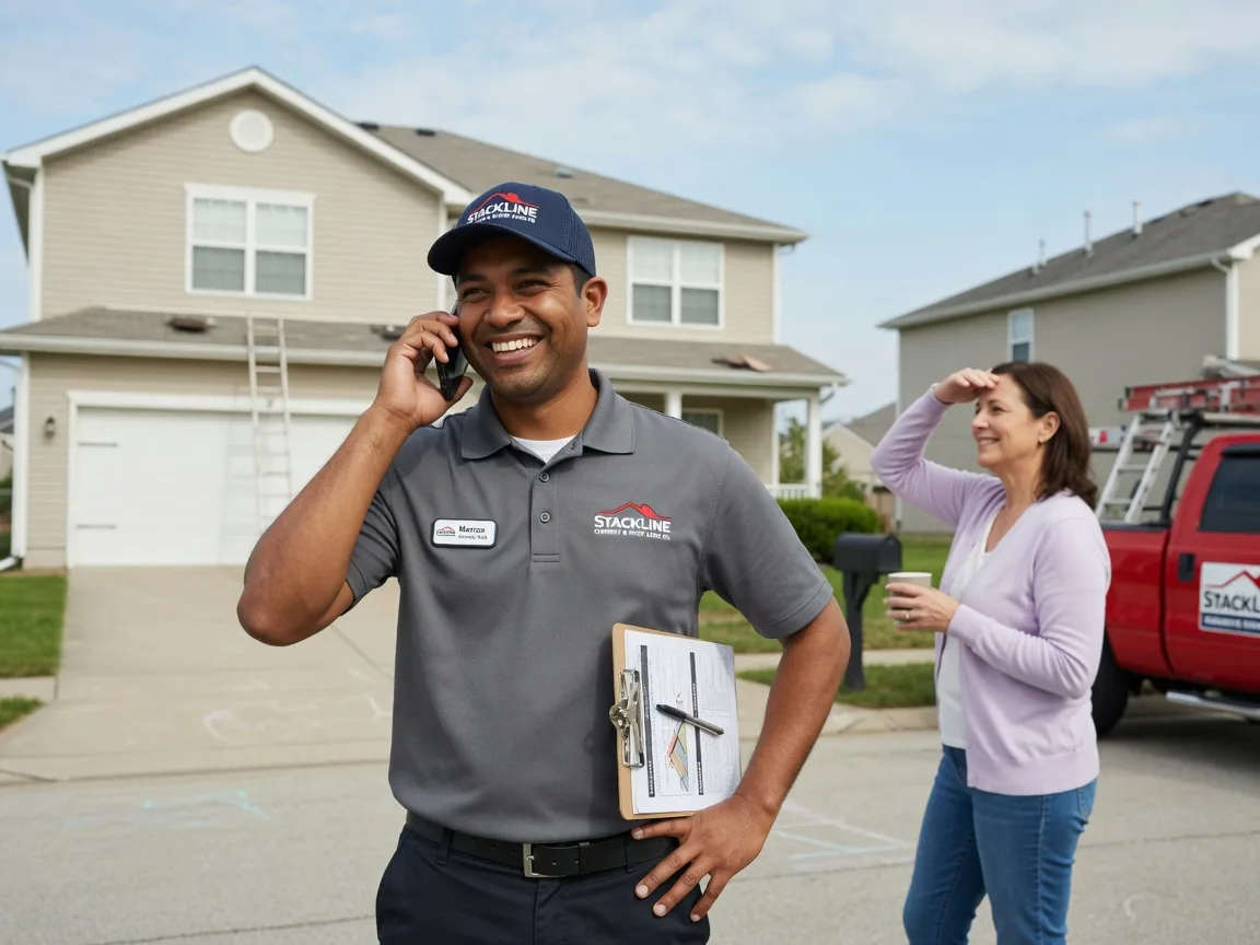 Chimney flashing repair Clarks Hill, IN FAQs